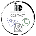 ID contact 2025 for Interesting Developments a Christian Collaboration © copyright