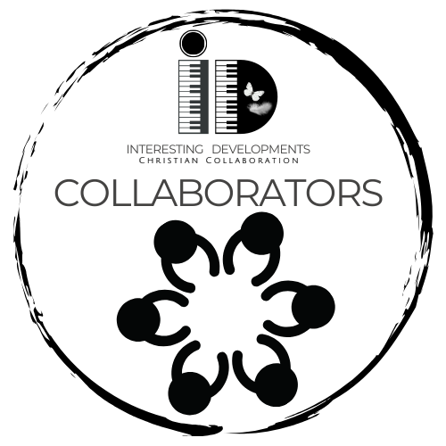 ID collaborators 2025 for Interesting Developments a Christian Collaboration © copyright