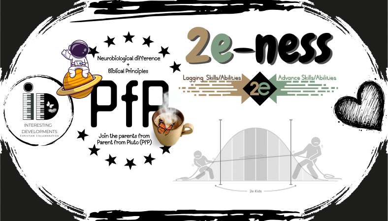 Collaborating Ministry Parenting from Pluto (PfP) for Interesting Developments a Christian Collaboration © copyright